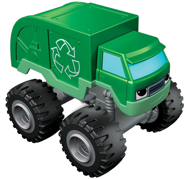 Fisher-Price Blaze und die Monster Machines – basisfahrzeugs Reece (Mattel dpg89)
