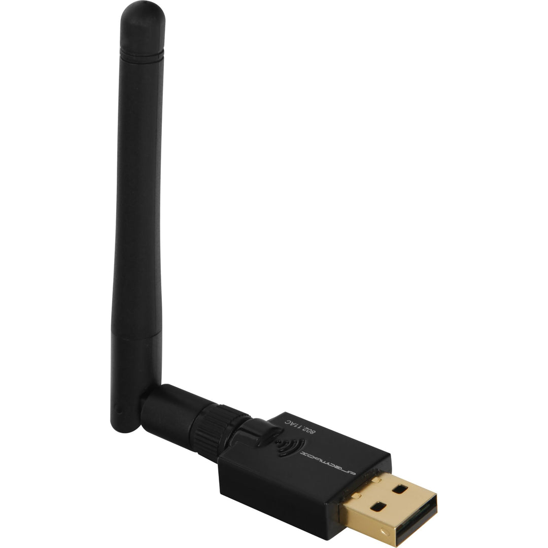 Dream Multimedia WLAN-Adapter Dual Band Wireless USB 2.0 Adapter