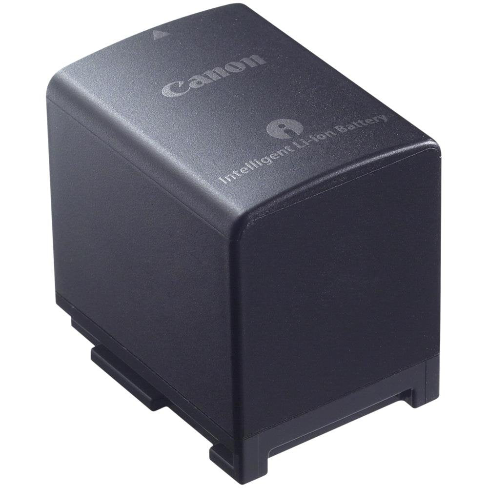 Canon 8597B002 Akku BP-820 in schwarz für Canon LEGRIA Serie