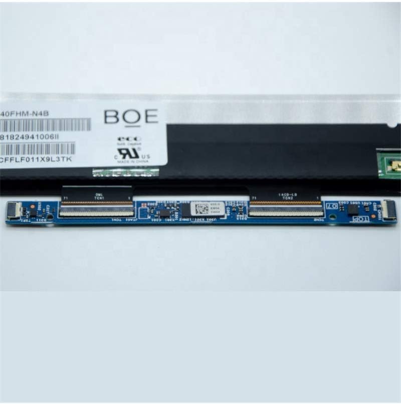 FIRSTLCD LCD-Touchscreen Ersatz für HP Pavilion X360 14-CD 14M-CD 14T-CD L20554-001 L20551-001 L1819