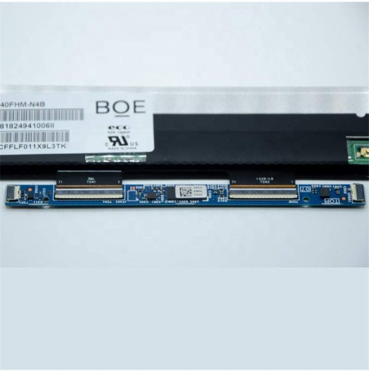 FIRSTLCD LCD-Touchscreen Ersatz für HP Pavilion X360 14-CD 14M-CD 14T-CD L20554-001 L20551-001 L1819