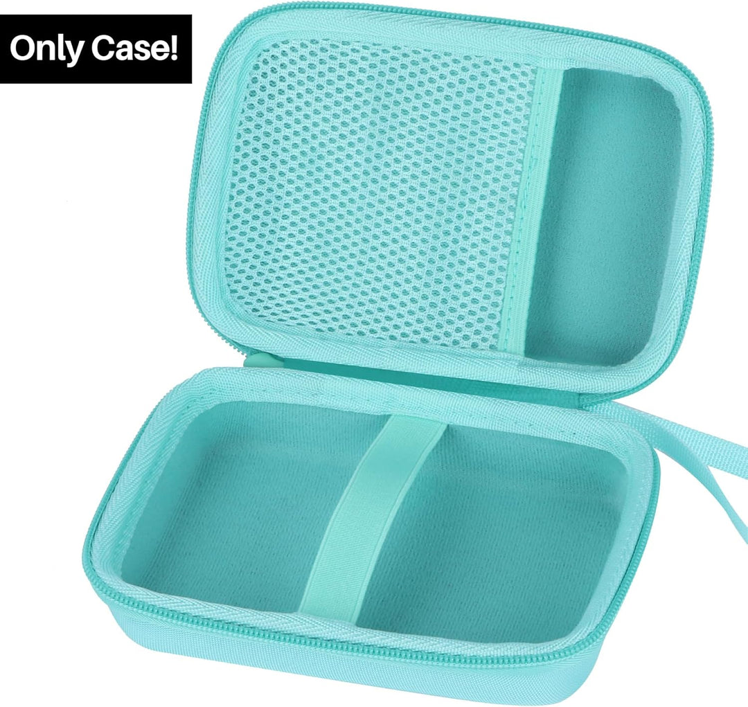 Hart Schutz Hülle Etui Tasche für Kodak Smile+ 2-in-1 Digitale Sofortbildkamera & Fotodrucker (Minzg