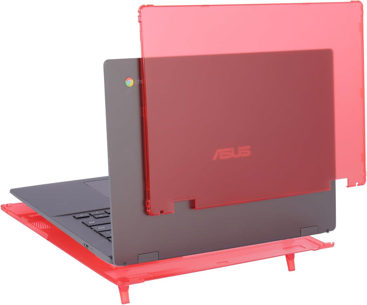 mCover Hülle nur kompatibel mit 2024 ~ 2025 35,6 cm (14 Zoll) ASUS Chromebook CM14 (CM1402c) Serie N