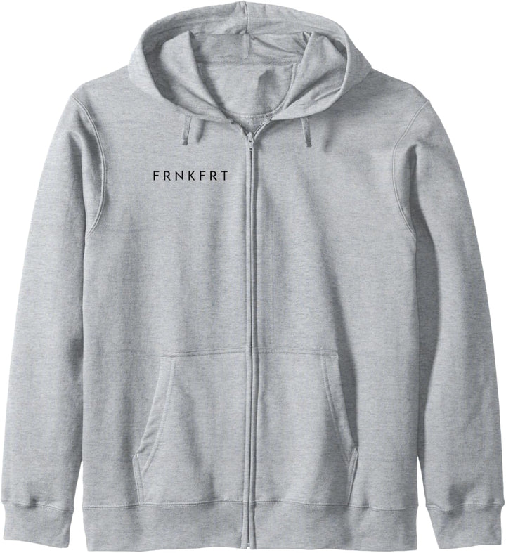 FRNKFRT - Frankfurt Kapuzenjacke