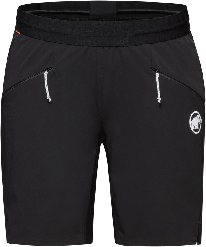 Mammut Damen Wander-Shorts Aenergy Light So Shorts Women 40 Schwarz, 40 Schwarz