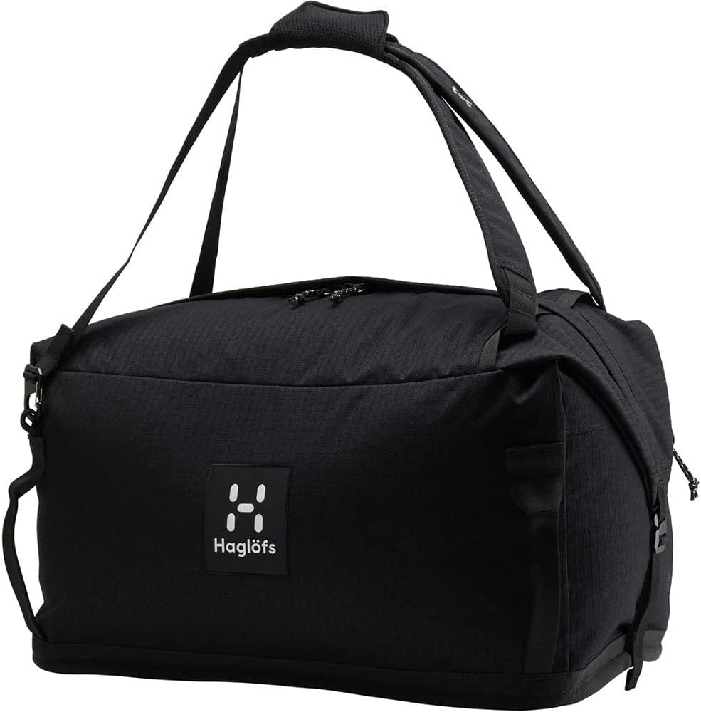 Haglöfs Unisex Sportsack Einheitsgrösse True Black, Einheitsgrösse True Black
