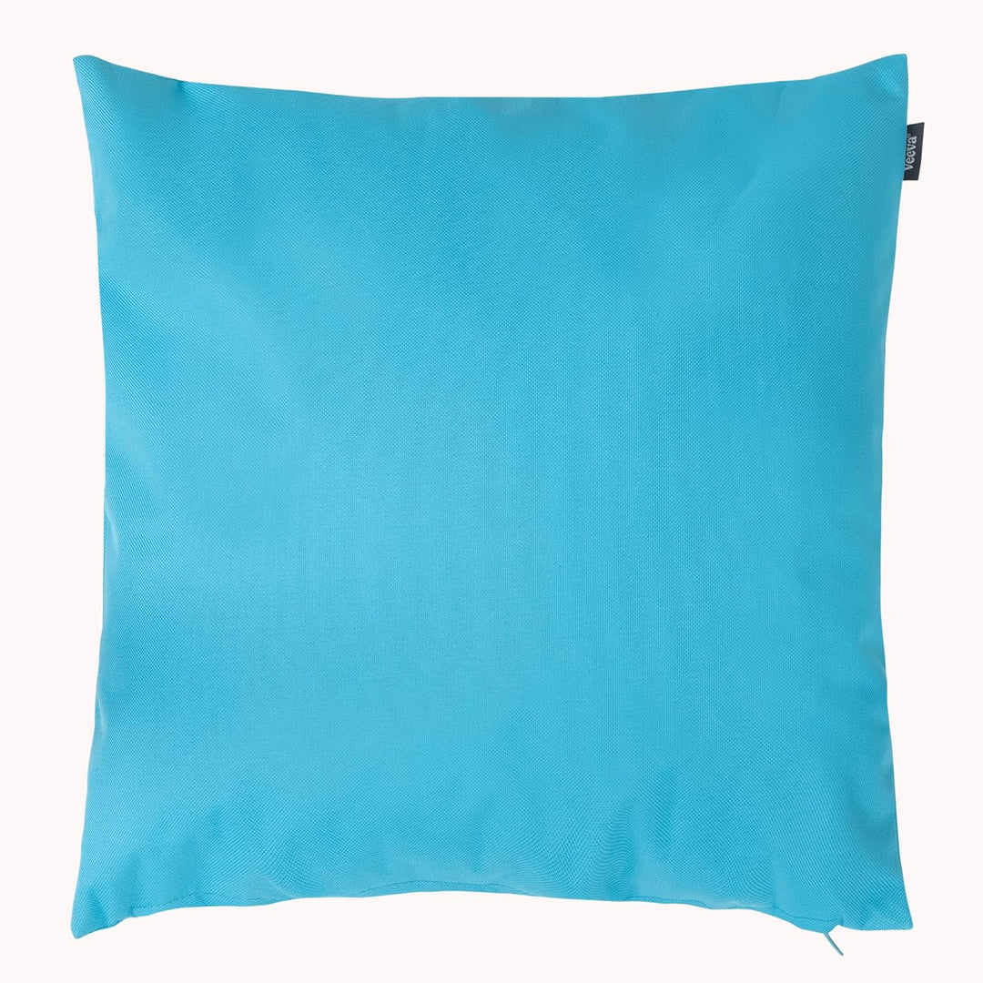 Bean Bag Bazaar Outdoor Kissen, Blumen Sammlung, 4-er Pack, Wasserabweisend Stoff, Garten Kissen mit
