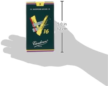 VANDOREN SR702 Single, Single