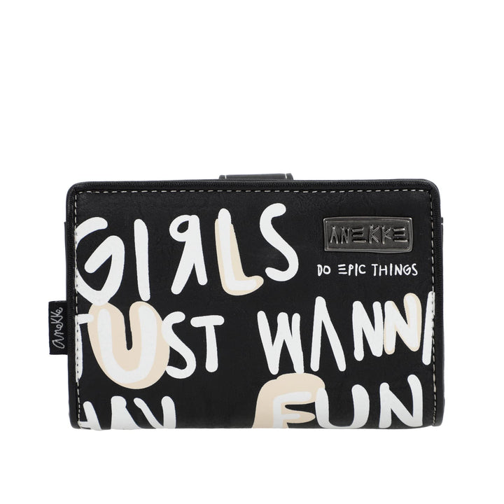 Anekke Flap wallet with zip M, kombi(energy), Gr.