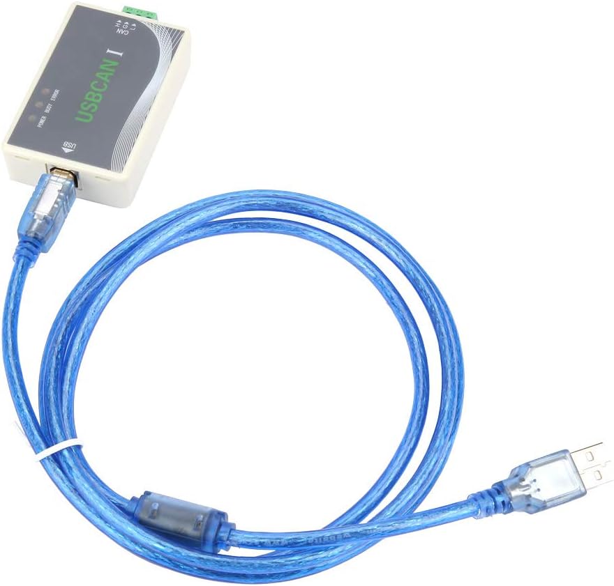 USB to Can USBCAN -Debugger USB -Debugger, USBCAN -Debugger USB an Can Analyzer mit USB -Kabel -komp