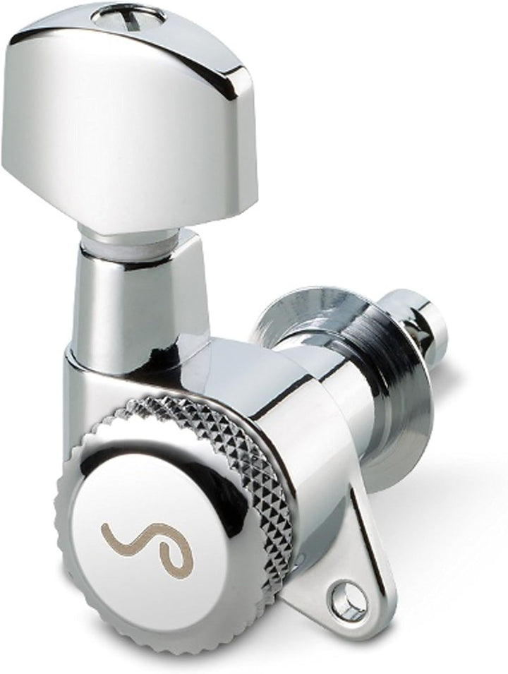 Schaller M6-135 6l SMB SL chrome