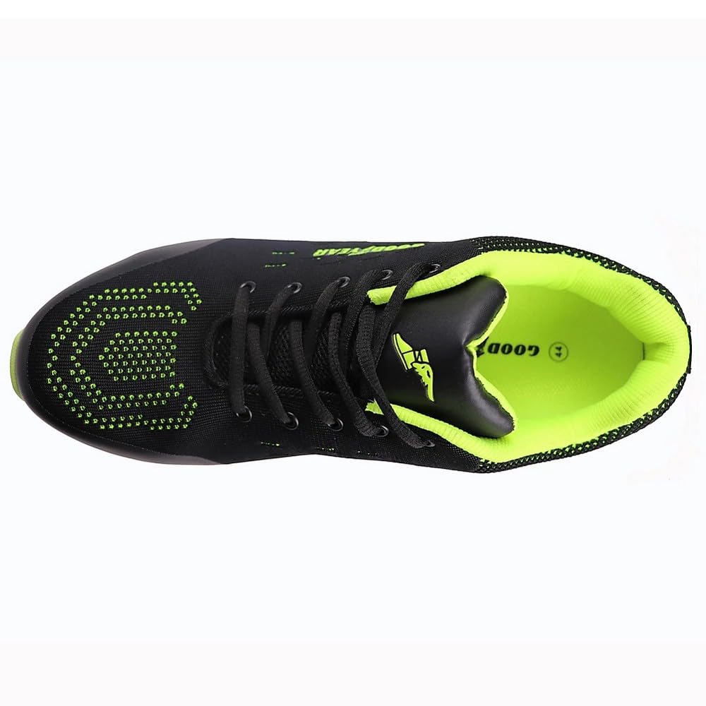 Goodyear Männer Frauen Unisex Arbeitskleidung Sport Comfort Sole Composite Metal Free Safety Toe & M