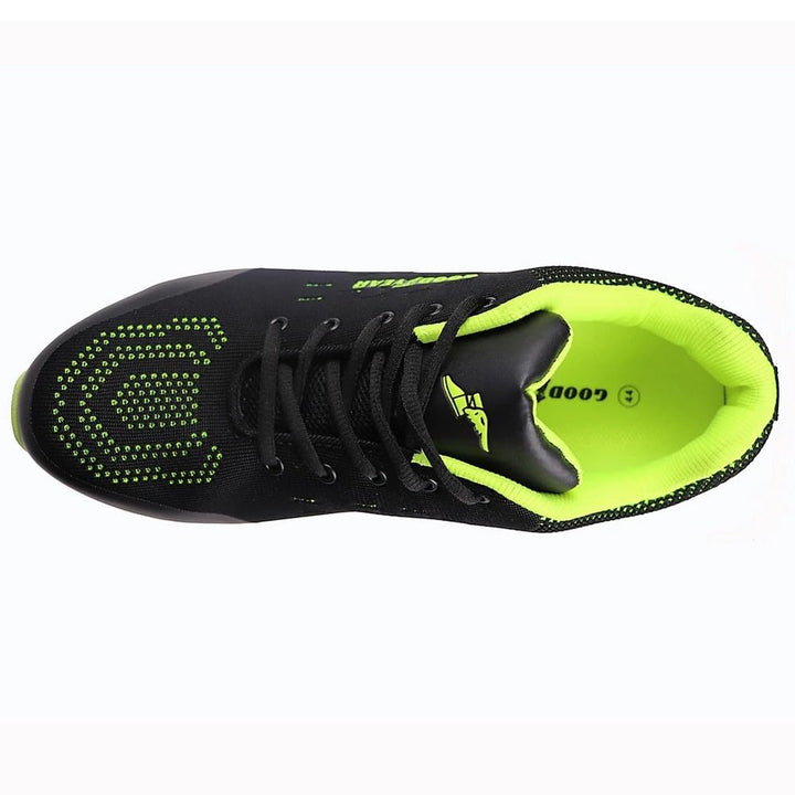 Goodyear Männer Frauen Unisex Arbeitskleidung Sport Comfort Sole Composite Metal Free Safety Toe & M