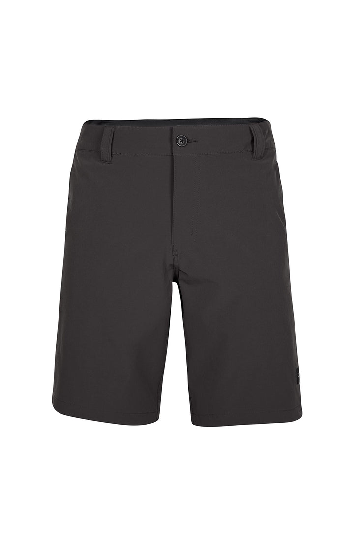 O'NEILL Herren Shorts Hybrid Chino Shorts 32W 18014 Asphalt, 32W 18014 Asphalt