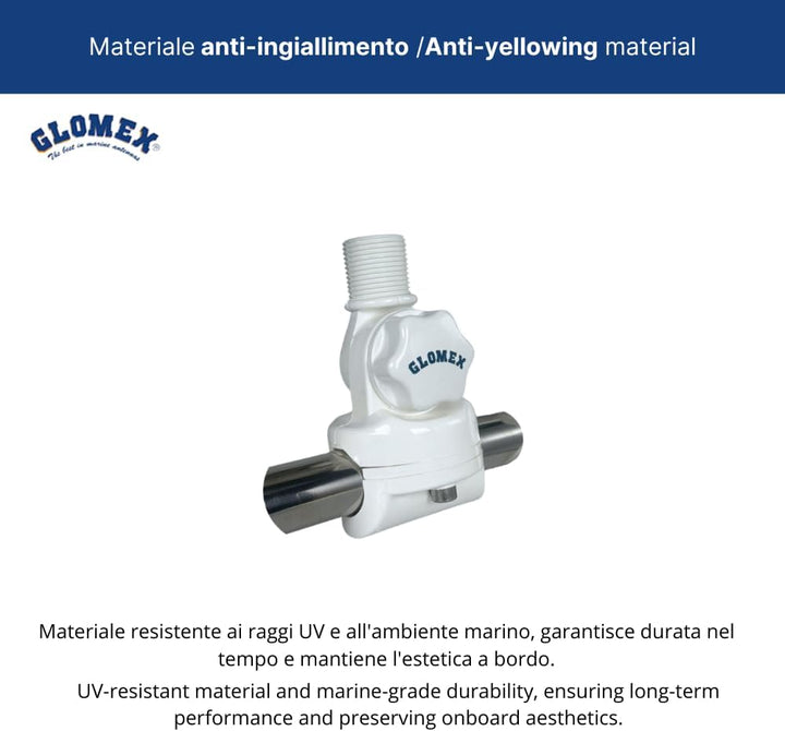 SOPORTE DE Nylon ORIENTABLE DE CANDELER