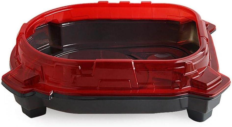 Dianzan Kunststoff-Platte, Leichte -Platte, Burst Stadium Battling Tops Für Sport Game Disk Burst