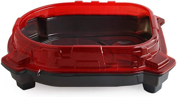 Dianzan Kunststoff-Platte, Leichte -Platte, Burst Stadium Battling Tops Für Sport Game Disk Burst