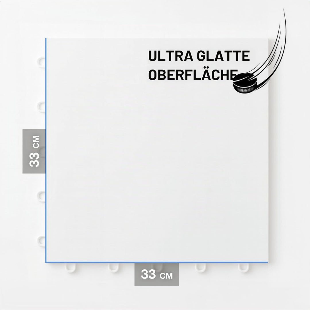 Hockey Revolution Hockey-Fliesen – My Puzzle – für den persönlichen Trainingsraum Tiles 8 (0.9 m²) T