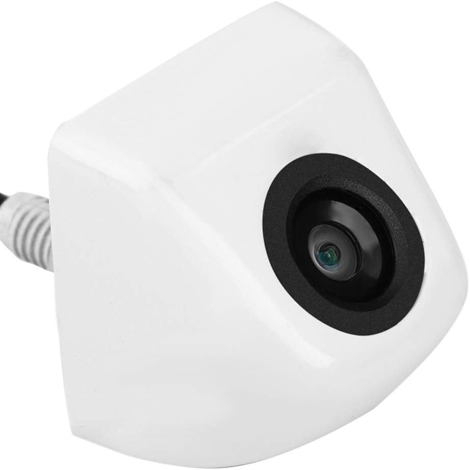 KIMISS 12V DC Auto-Rückfahrkamera für Rückwärtsparken, Auto-Monitor mit hochauflösendem 170 ° Weitwi