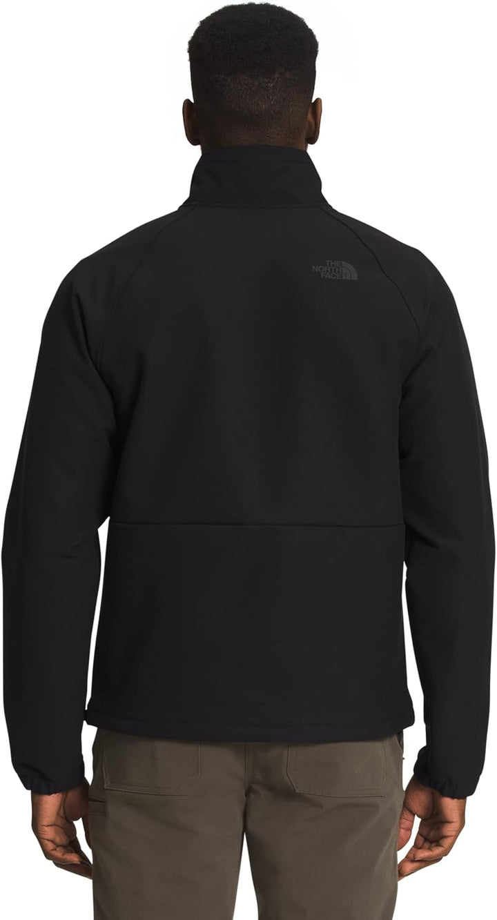The North Face Camden Herren Softshelljacke, Tnf Black Heather, XL XL Tnf Black Heather, XL Tnf Blac