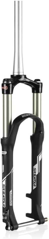 Suntour Unisex – Erwachsene Gabeln-2225754577 Gabeln, weiss, 27.5 Zoll