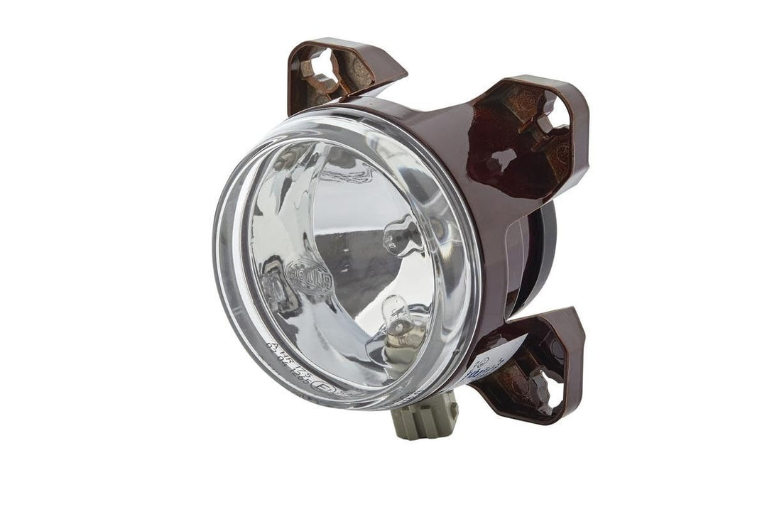 HELLA - FF/Halogen-Scheinwerfereinsatz, Fernscheinwerfer - 90mm Essential - 12V - 1K0 008 191-051
