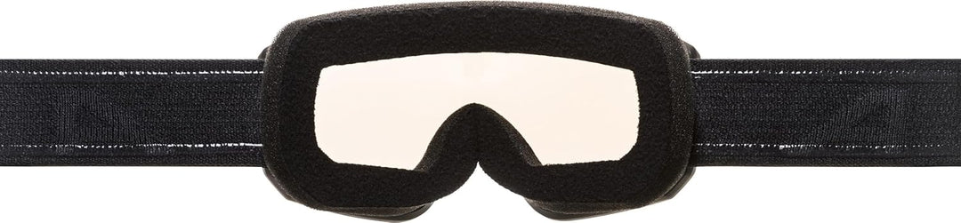 ALPINA Unisex Kinder Scarabeo Jr. Q-lite Skibrille (1er Pack) Kids black matt, Kids black matt