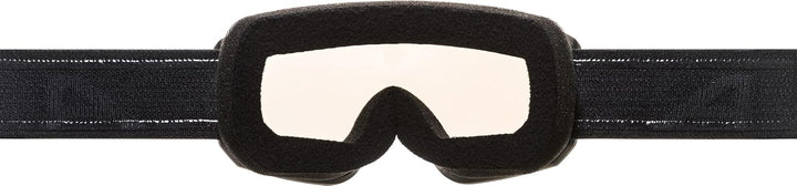 ALPINA Unisex Kinder Scarabeo Jr. Q-lite Skibrille (1er Pack) Kids black matt, Kids black matt