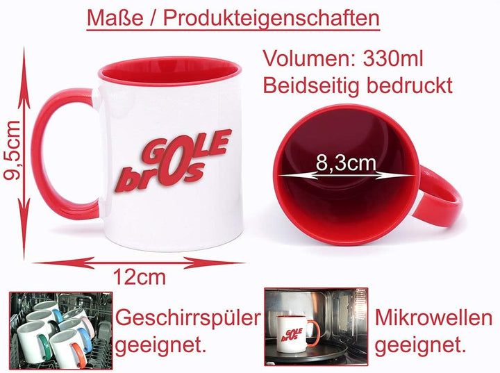 Die besten Tennisspieler heissen Name Tasse Becher personalisiert Tennis Zubehör Fanartikel Geschenk