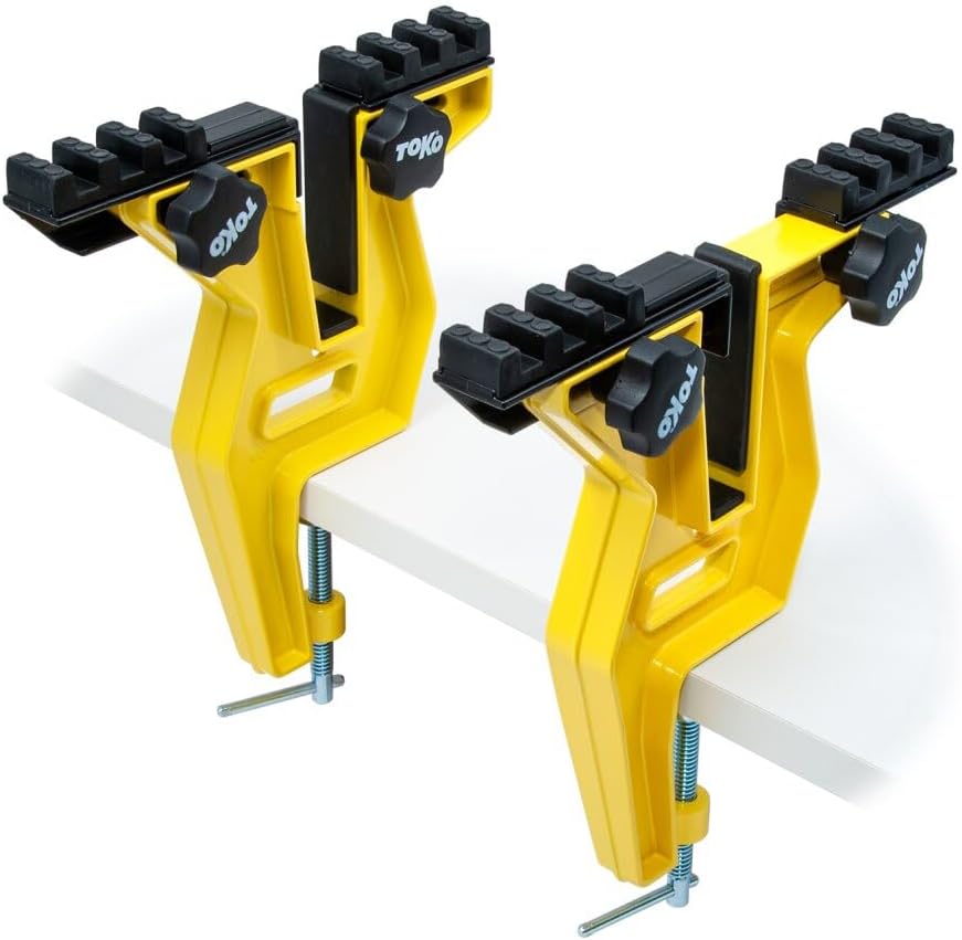 TOKO Universal Board Grip, Yellow, Wide