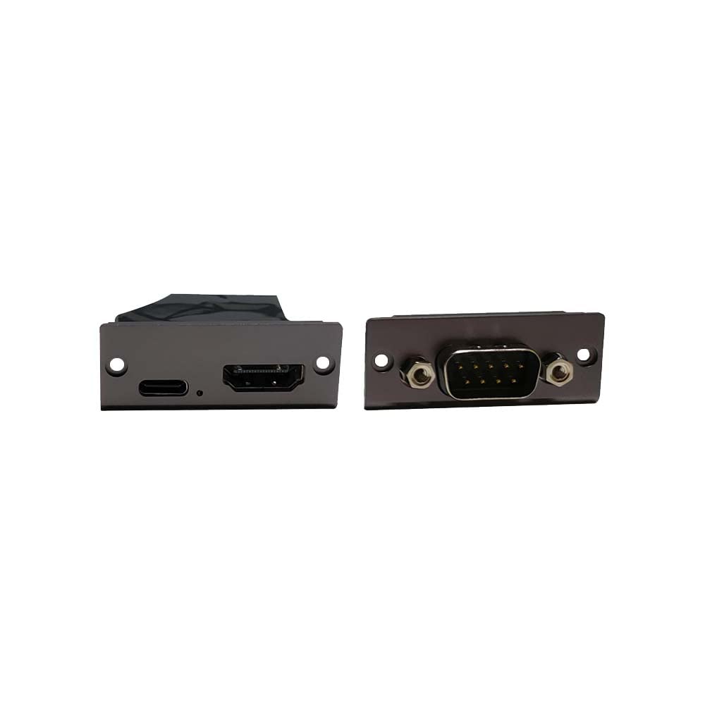 Original KVM und RS-232 Erweiterungsmodule für GPD Pocket 3