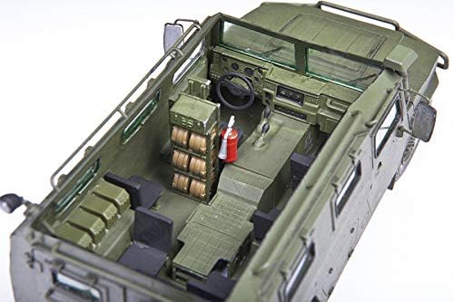 Zvezda 3668 Z3668 Modellbausatz, Non Renseigné