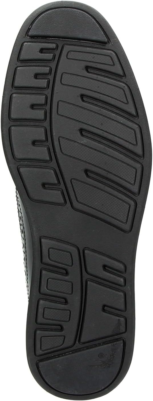 chung shi Herren Sensomo I Schnürhalbschuhe 44 EU Schwarz, 44 EU Schwarz
