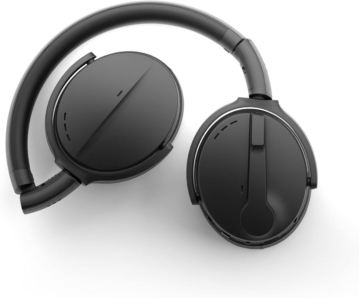EPOS Adapt 561 II - Verbessertes ANC Bluetooth-Headset mit klappbarem Mikrofonarm, optimiert für UC,