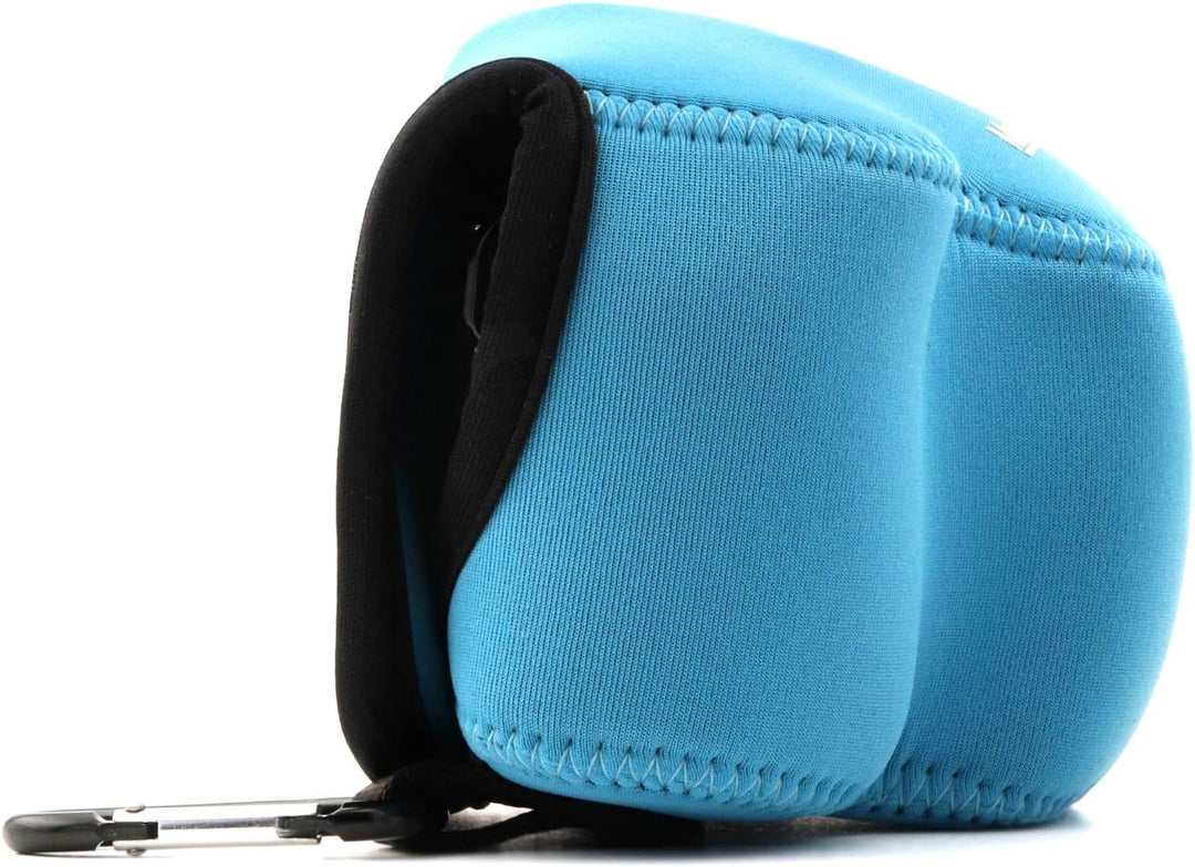 MegaGear Ultraleichte Kameratasche aus Neopren kompatibel mit Sony Alpha A6400, A6500, A6300, A6000