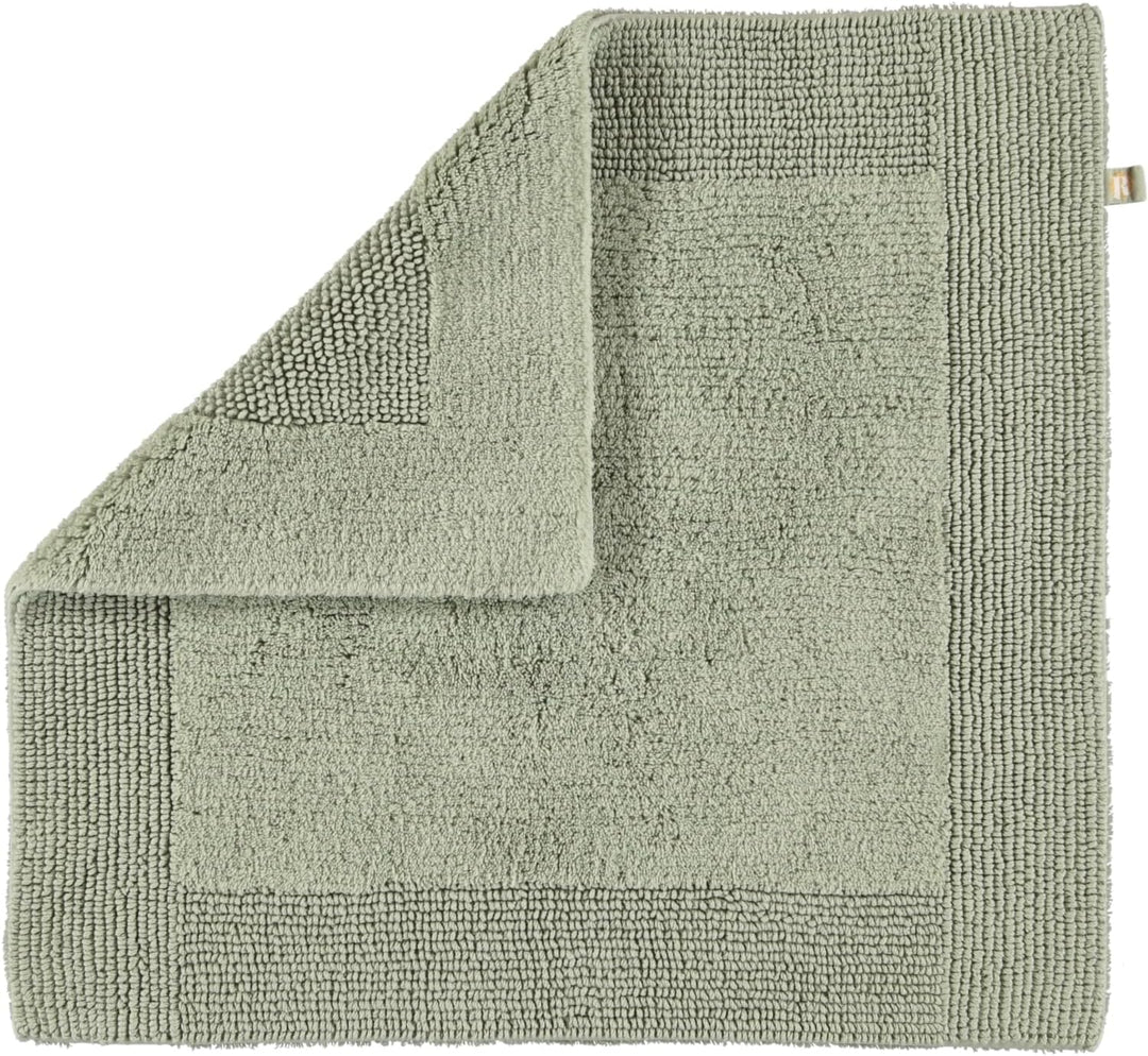 Rhomtuft Badteppiche Prestige Jade - 90 60x60 cm, 60x60 cm
