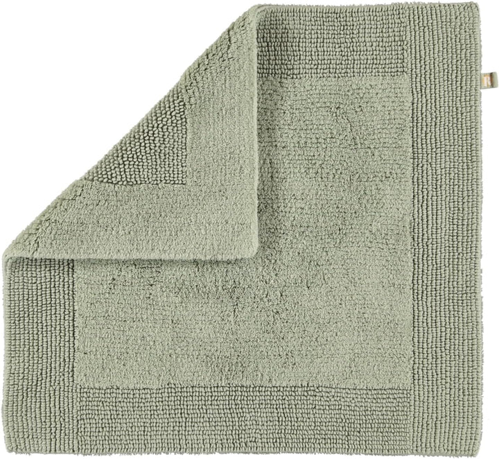 Rhomtuft Badteppiche Prestige Jade - 90 60x60 cm, 60x60 cm