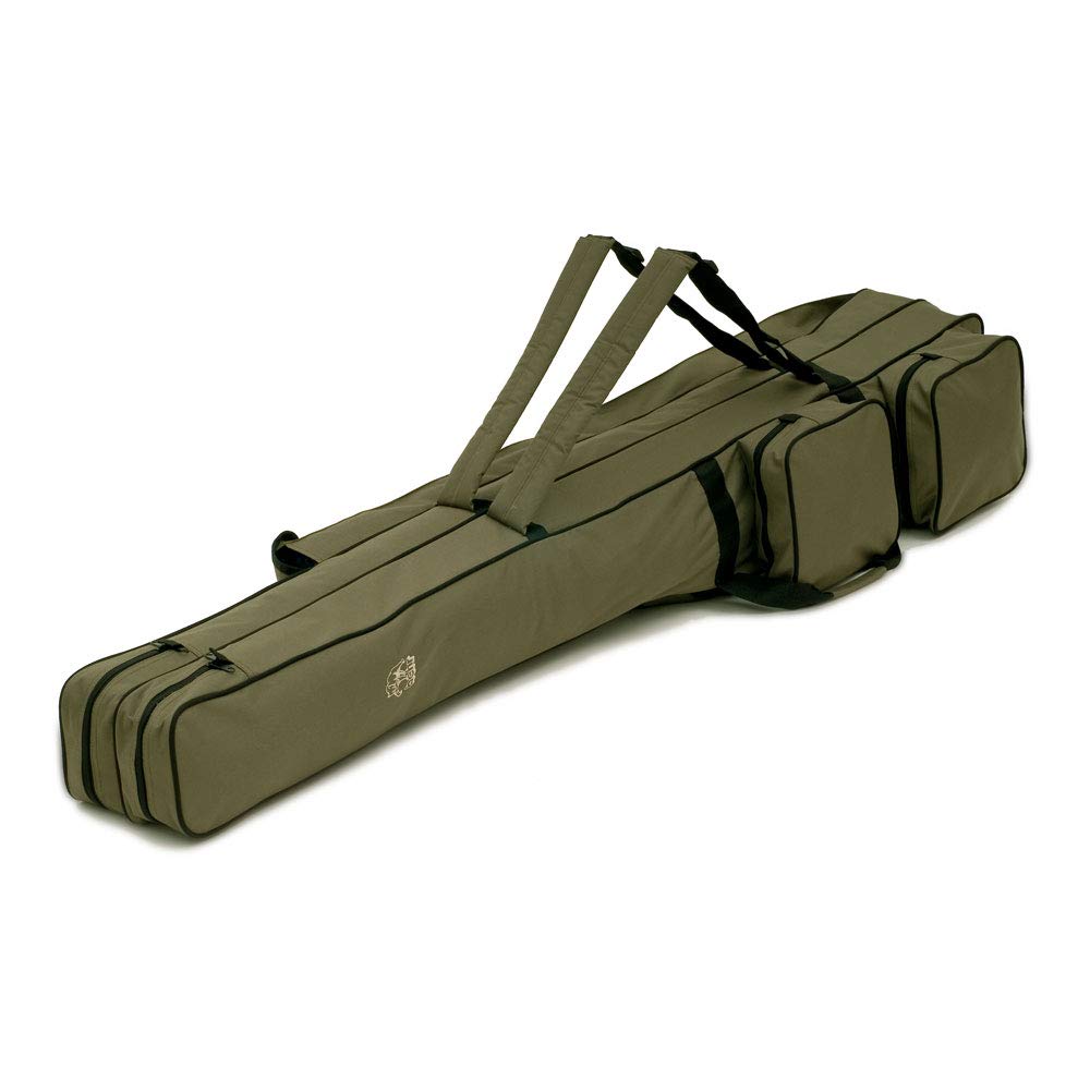 Behr Angelsport Transporttasche für Angelrute 1,60m, 1,60m