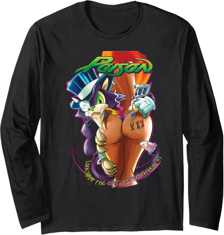 Gift - Tätowierer Langarmshirt