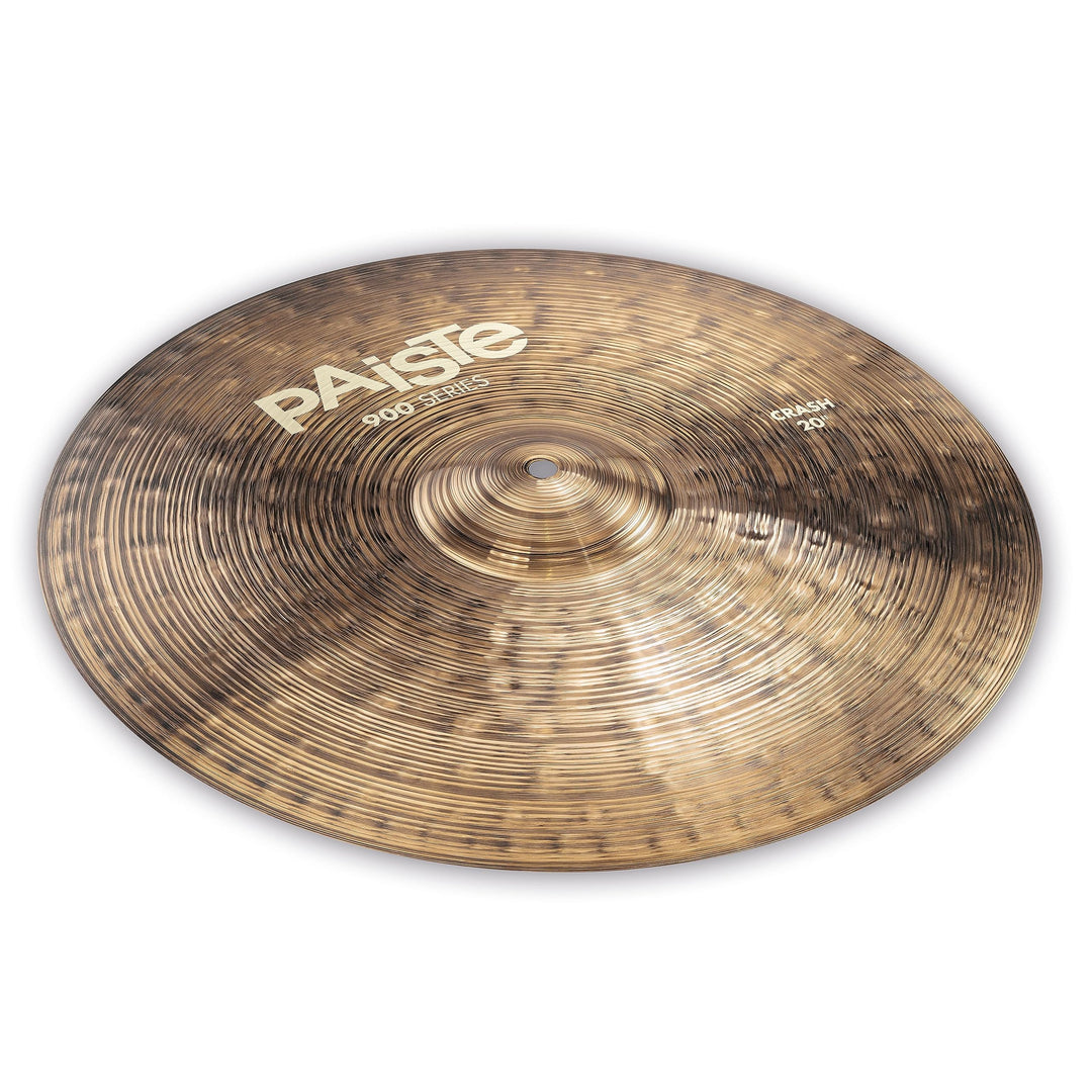 Paiste 900 Serie 20'' Crash - Einheitsgrösse Mehrfarbig, Einheitsgrösse Mehrfarbig