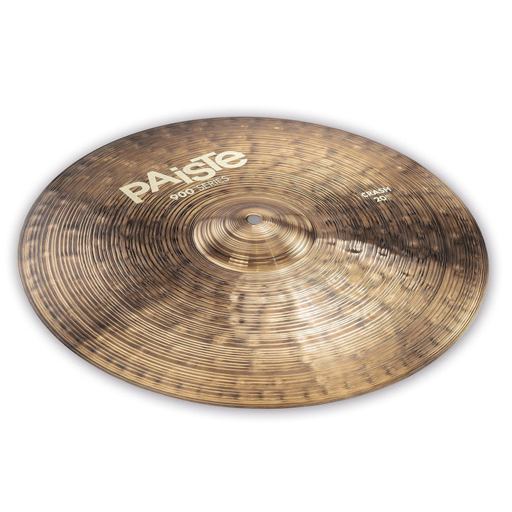 Paiste 900 Serie 20'' Crash - Einheitsgrösse Mehrfarbig, Einheitsgrösse Mehrfarbig