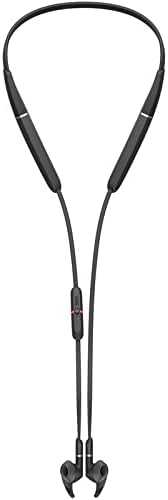 Jabra Evolve 65e In-Ear Headphones – Microsoft Certified Active Noise Cancelling Bluetooth Earbuds w
