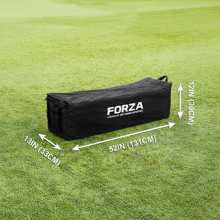 FORZA Fussballtor Tragetasche - DREI Verschiedene Grösse erhältlich M, M