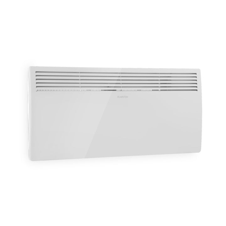 Klarstein Elektrischer Heizkörper mit geringem Energieverbrauch, 2000 W, elektrische Heizung für den