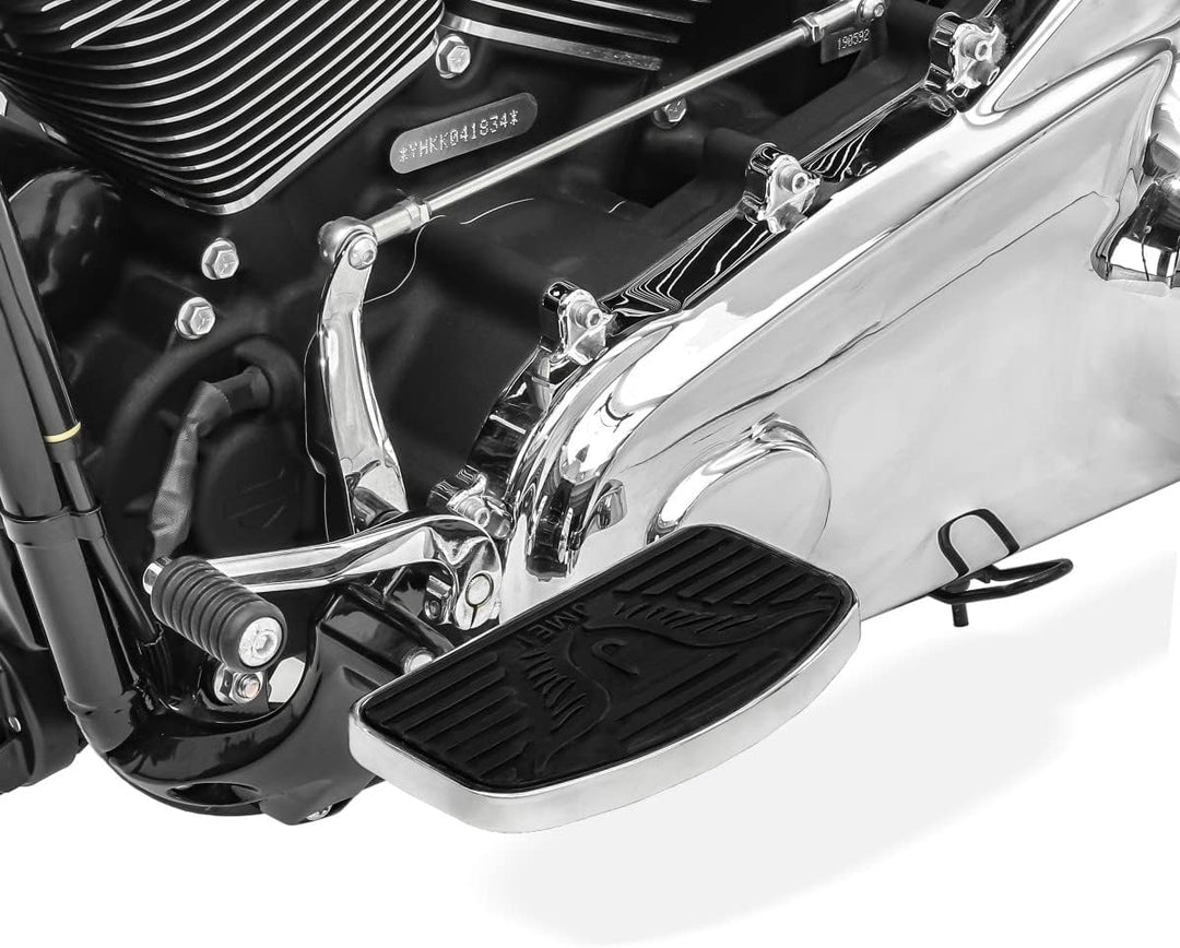 Trittbretter Beifahrer Kompatibel für Suzuki Intruder VS 1400/800 / 750/600 FB3