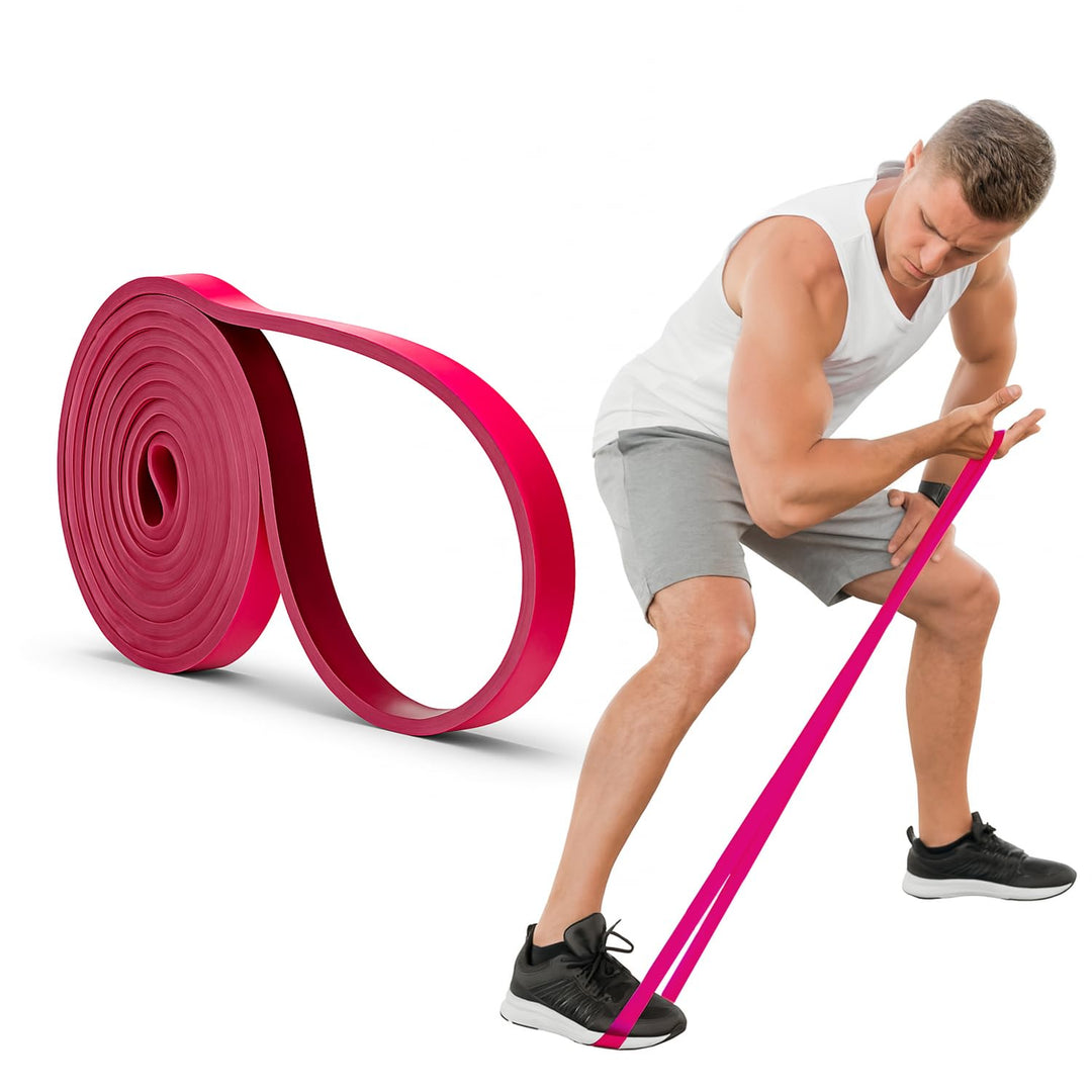 EliteFTS Pro Resistance Band Single Pro Mini Widerstandsband, Single Pro Mini Widerstandsband