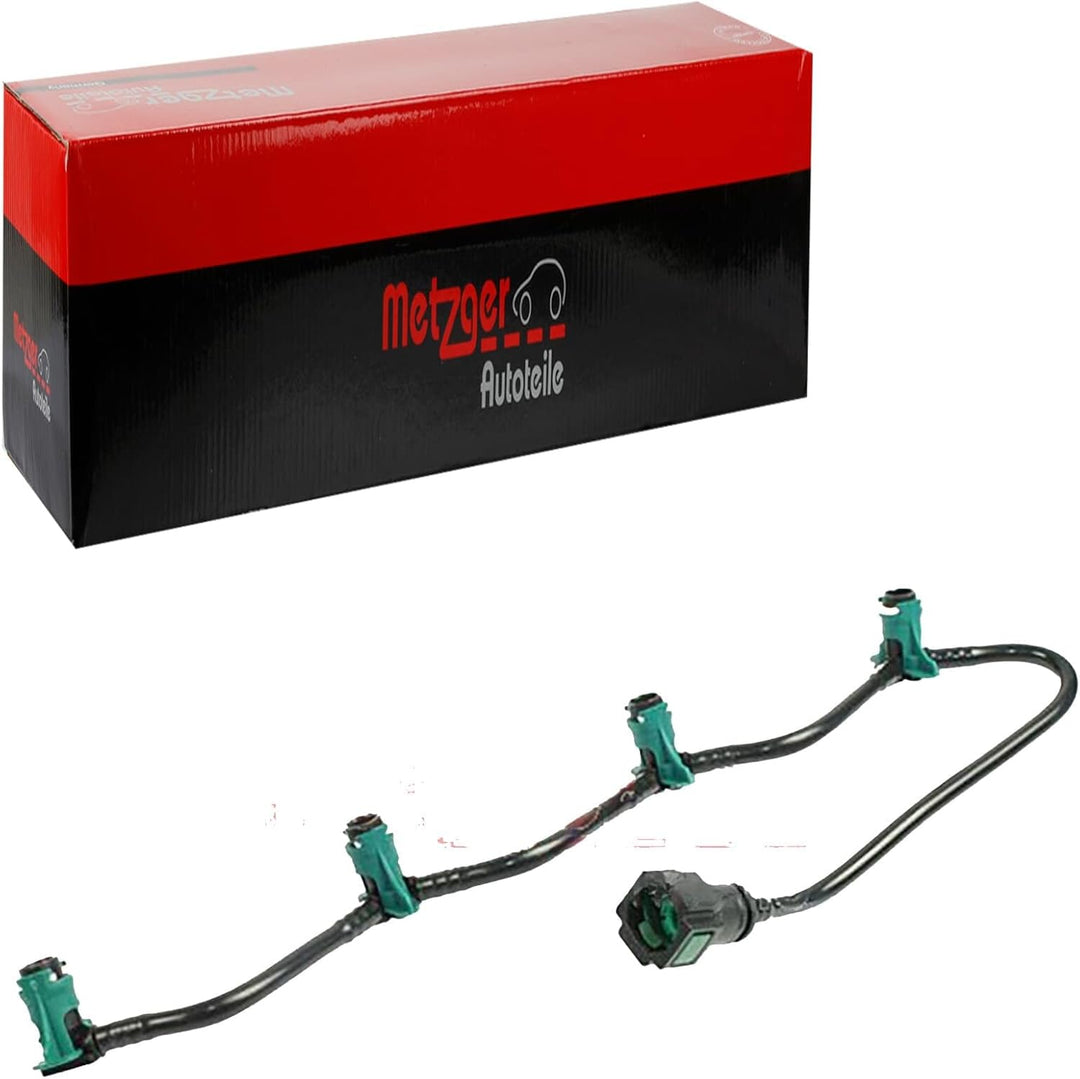 Metzger 0840095 - Schlauch, Leckkraftstoff