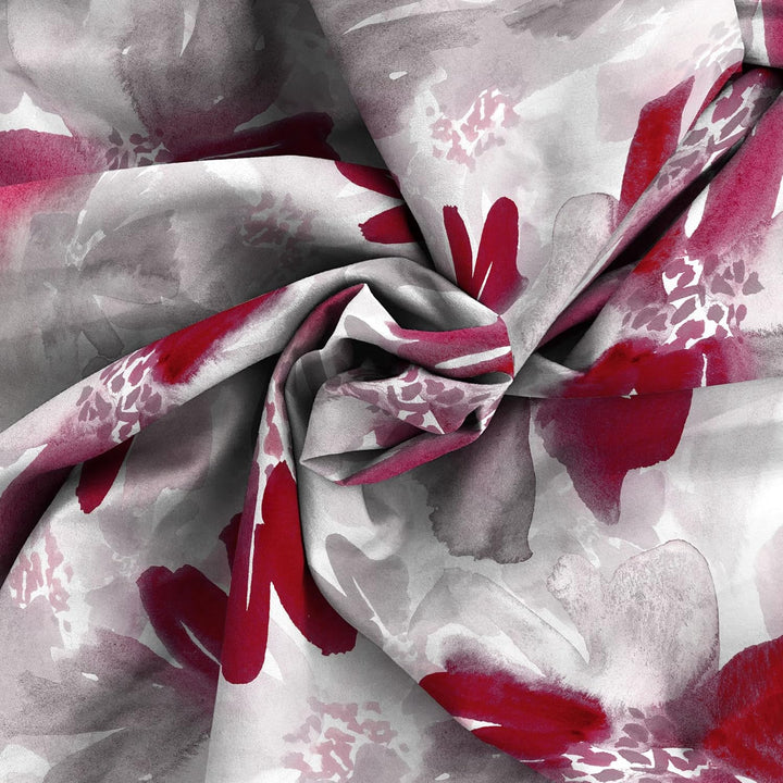 Italian Bed Linen Bettwäsche-Set Fashion Microfaser, Passion, Doppelte Doppelte Passion, Doppelte Pa