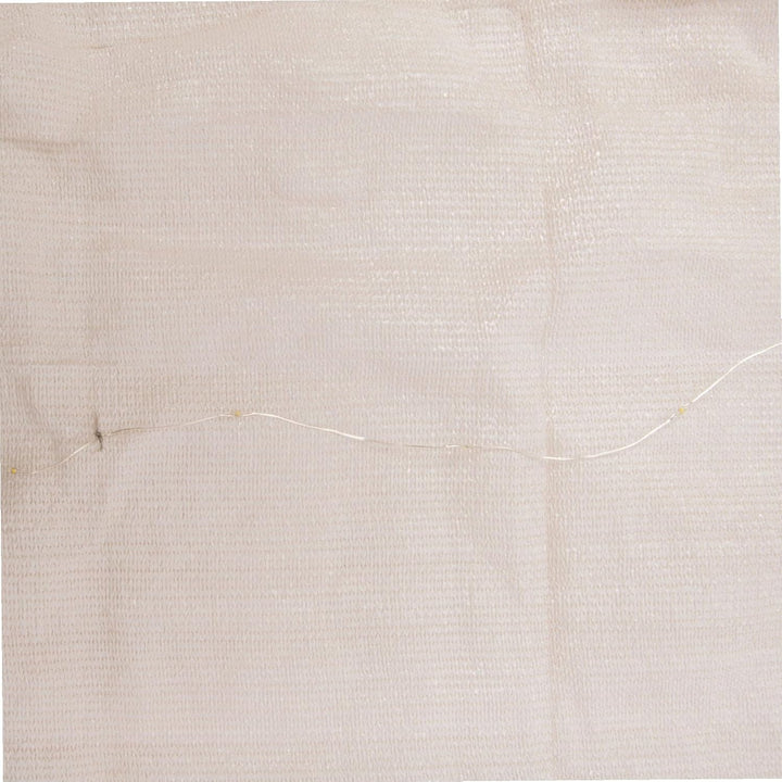 Solar-Sonnensegel 300 Led 4x5m cremefarben WERKAPRO