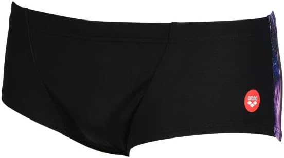 ARENA Crazy Placement Badeshorts für Männer mit Niedriger Taille